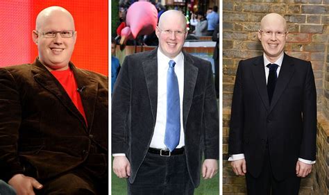 matt lucas weight loss.